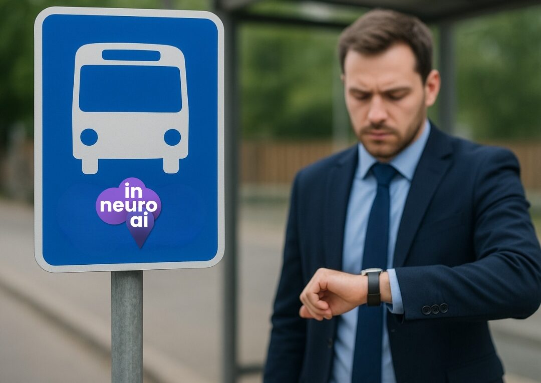 O que a IA pode ensinar aos governos sobre mobilidade urbana